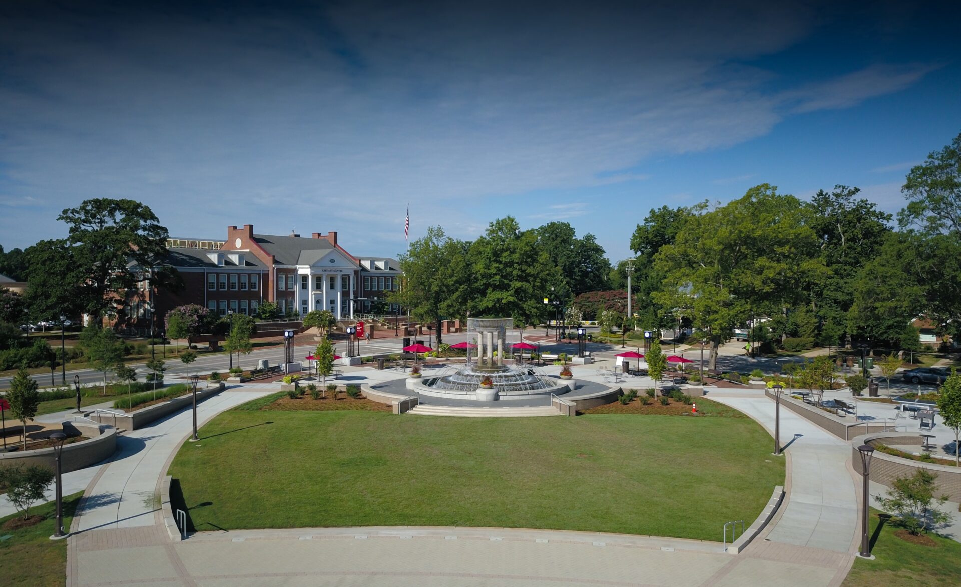 Downtown Park_Aerial_2017 Downtown Park Aerial